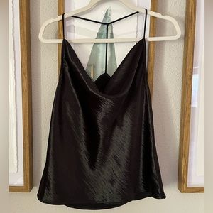 Express cowl neck top!